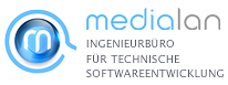 MediaLan Logo